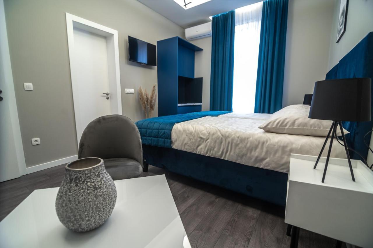 Apartments Azzurro SJJ Exterior foto